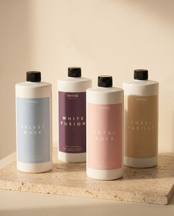 Pack Découverte 4 × 1 L